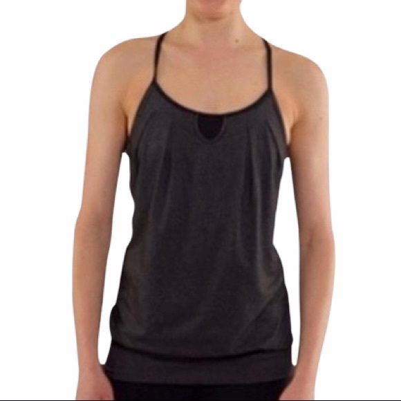 Lululemon Let It Loose Tank